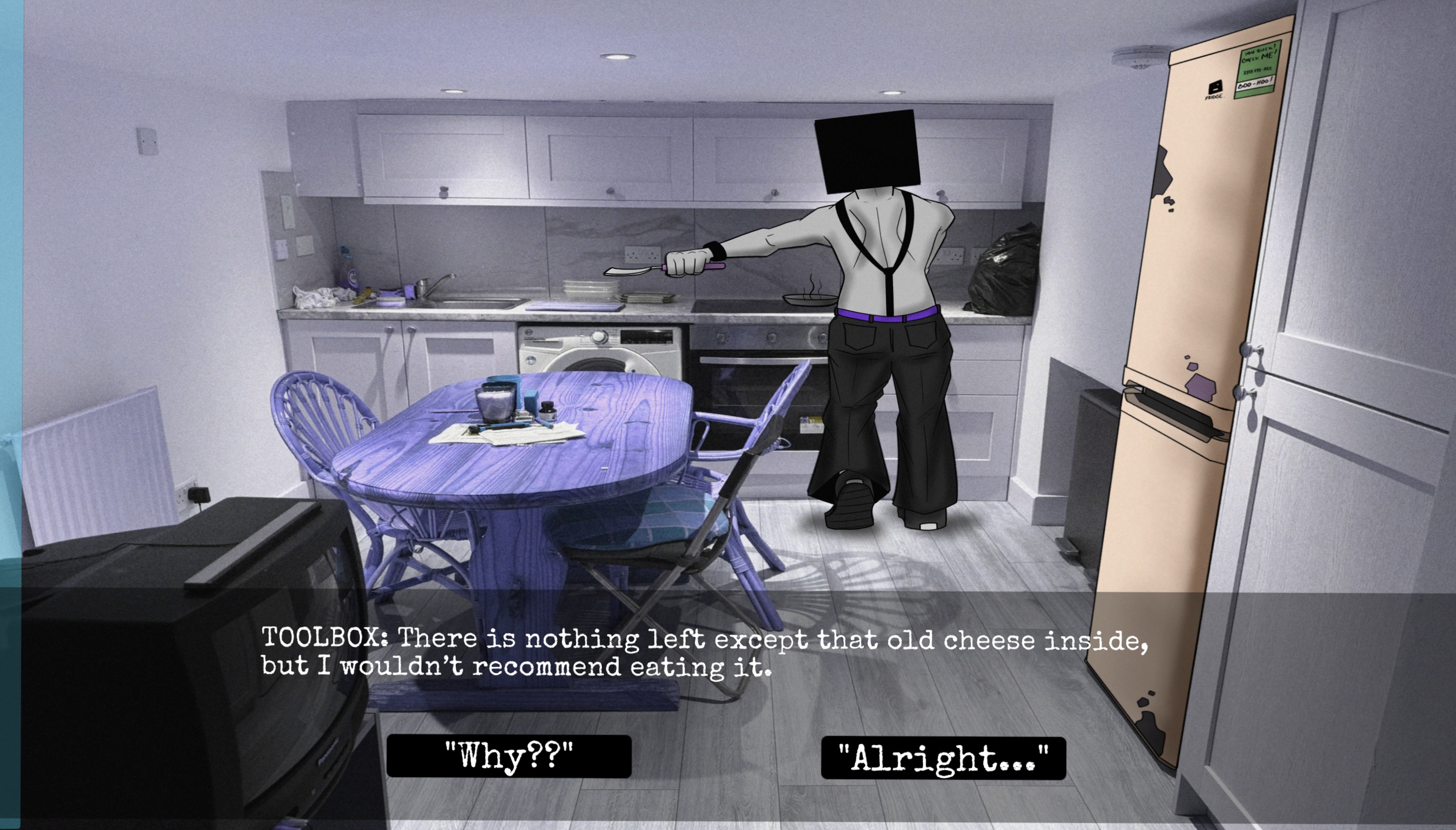 Screenshot 5 for PHANTASMAGORIA