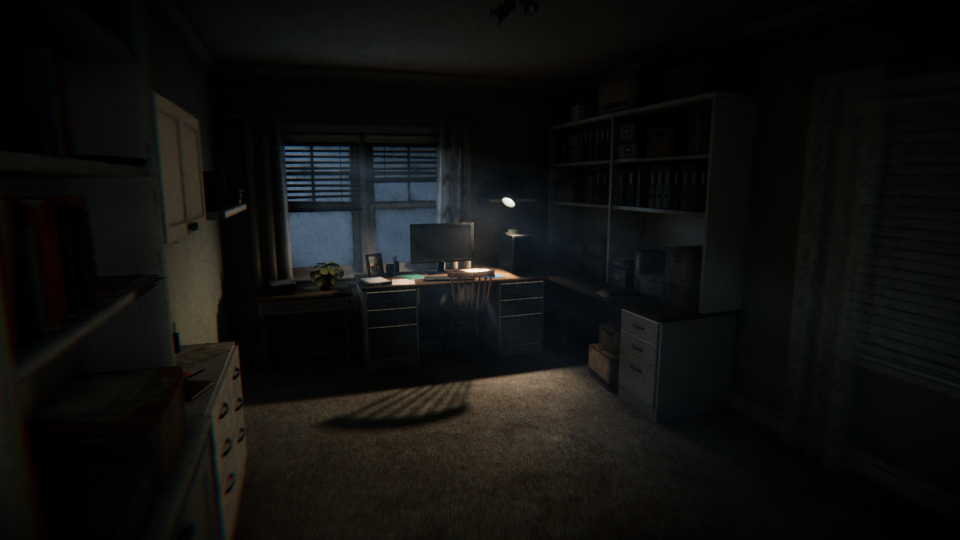 Screenshot 2 for Ghostprint Demo