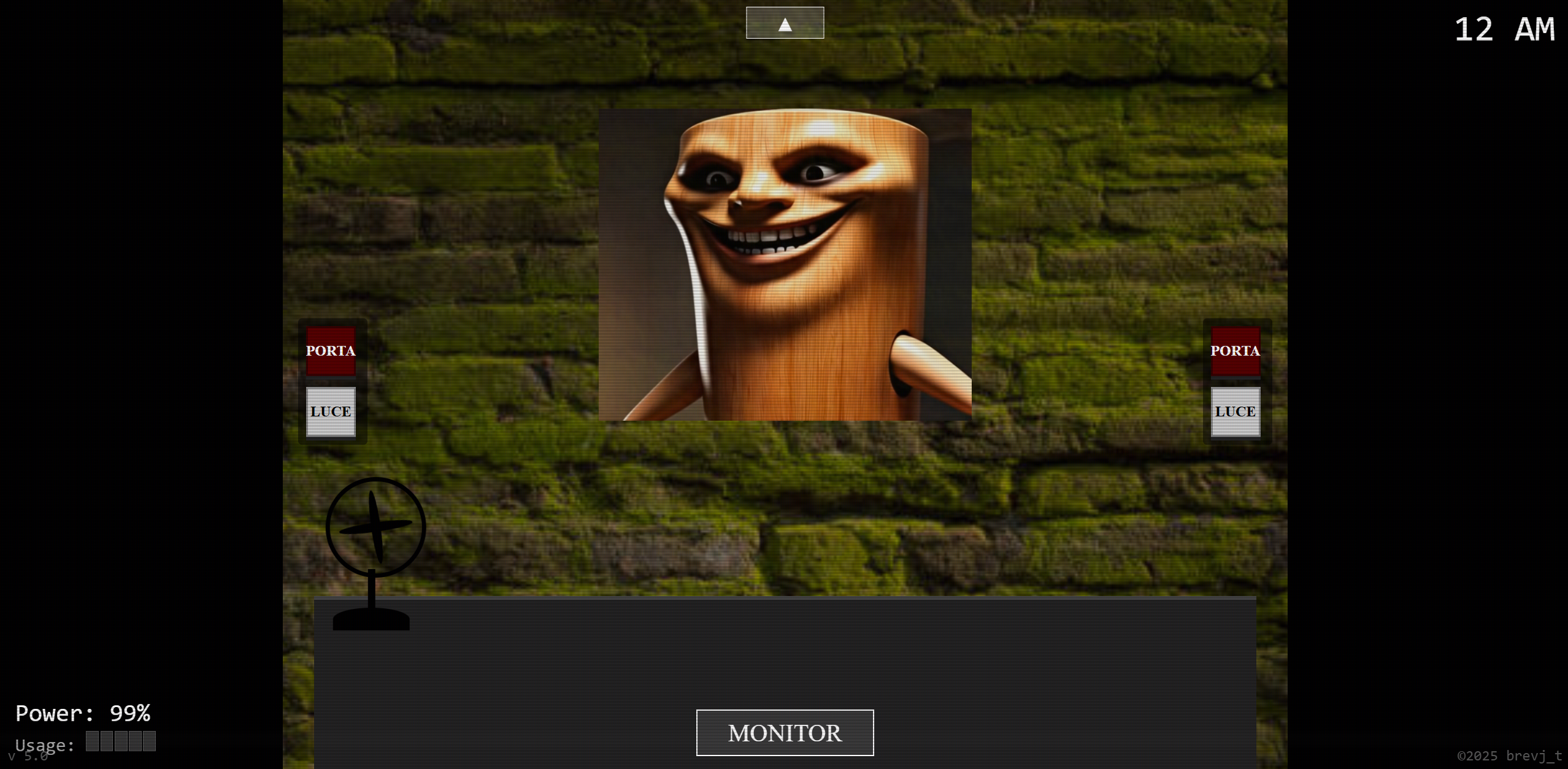 Screenshot 3 for Five Nights at Geometry Dash
