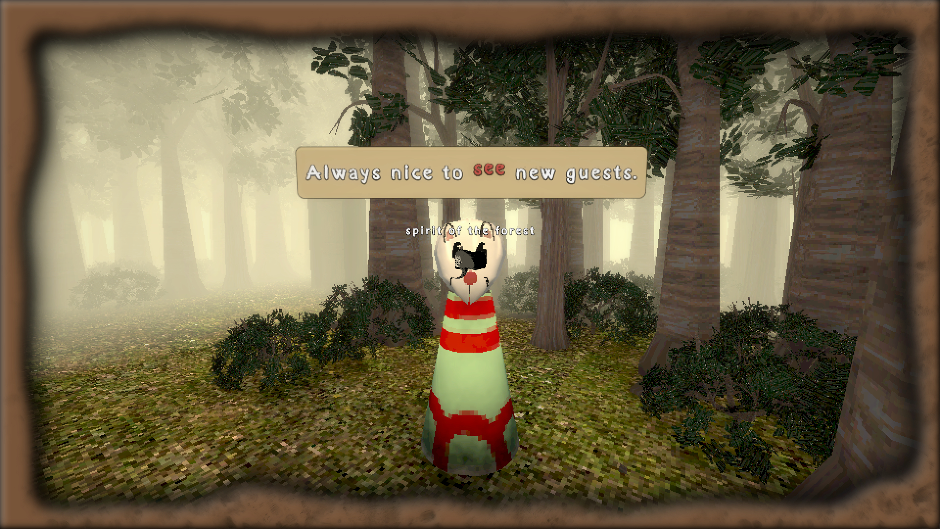 Screenshot 2 for Beneath The Burrow