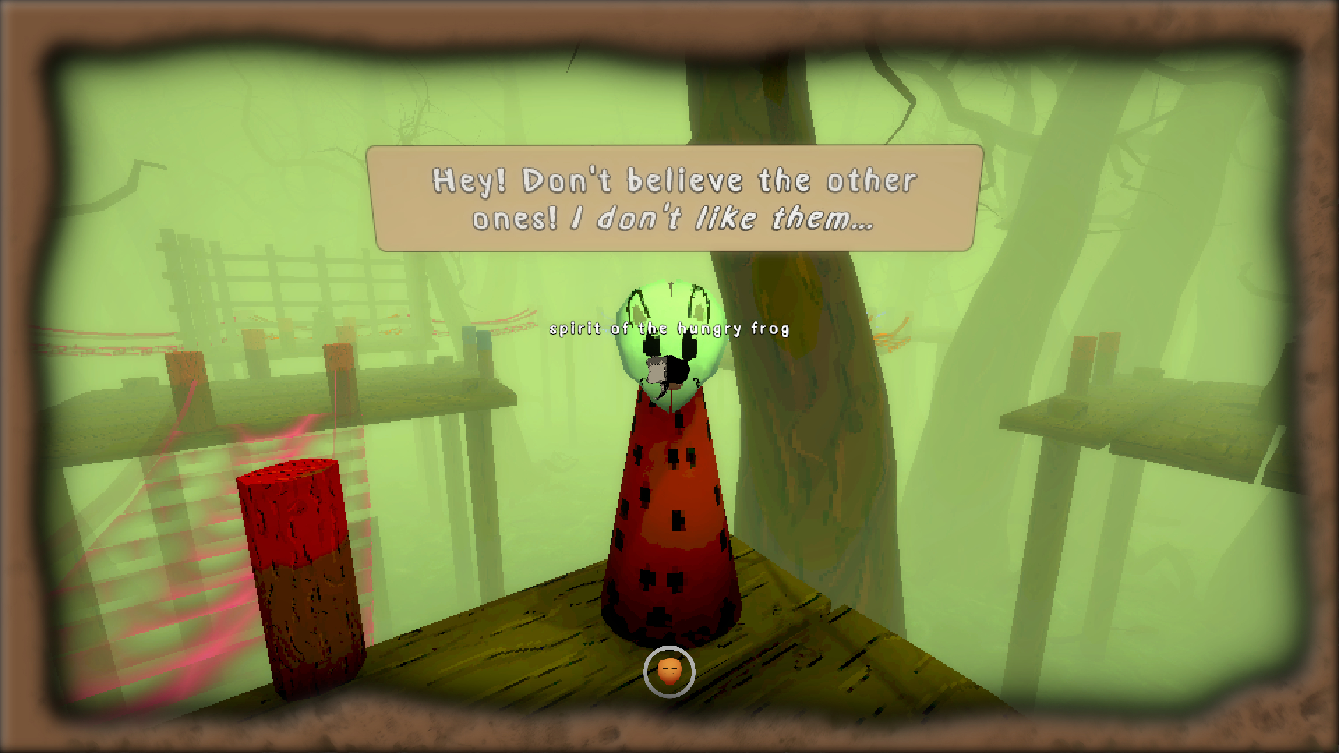 Screenshot 3 for Beneath The Burrow
