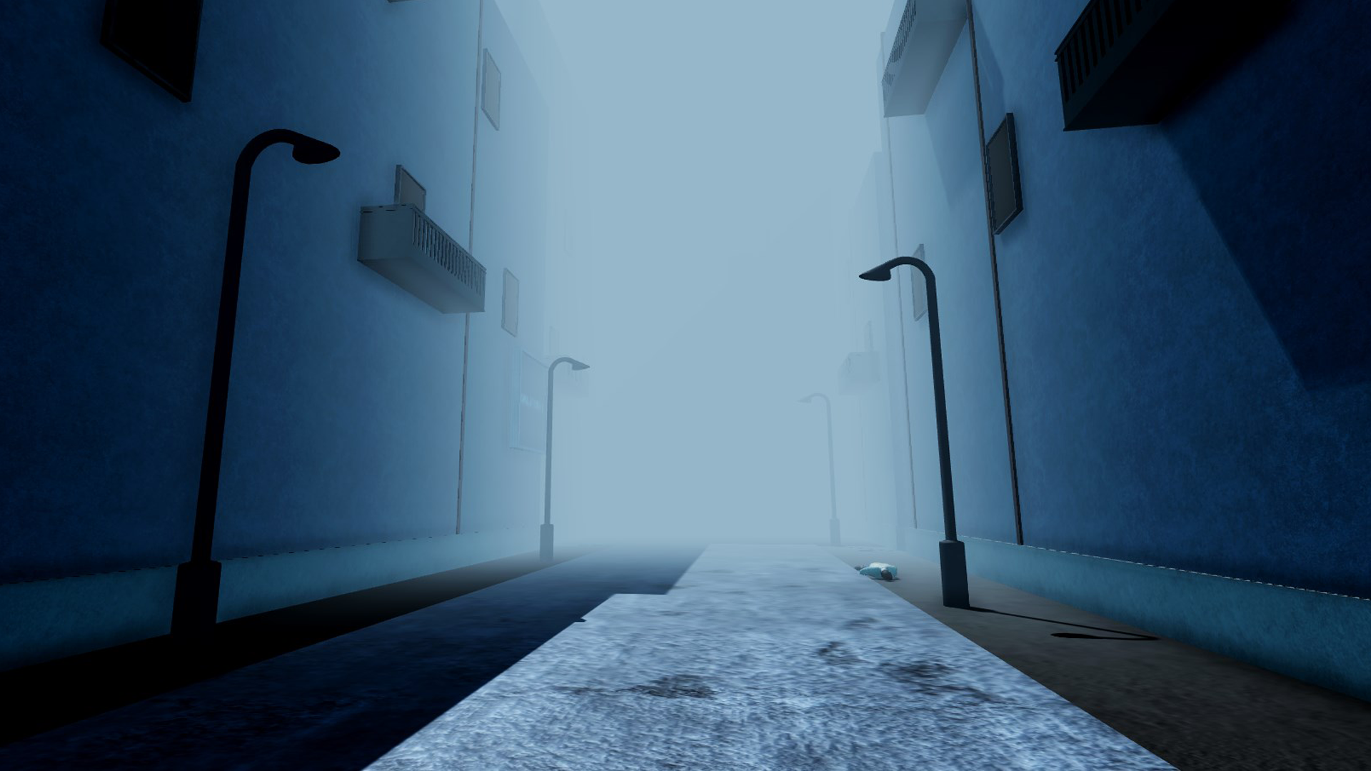 Screenshot 7 for Obscure Horrors demo