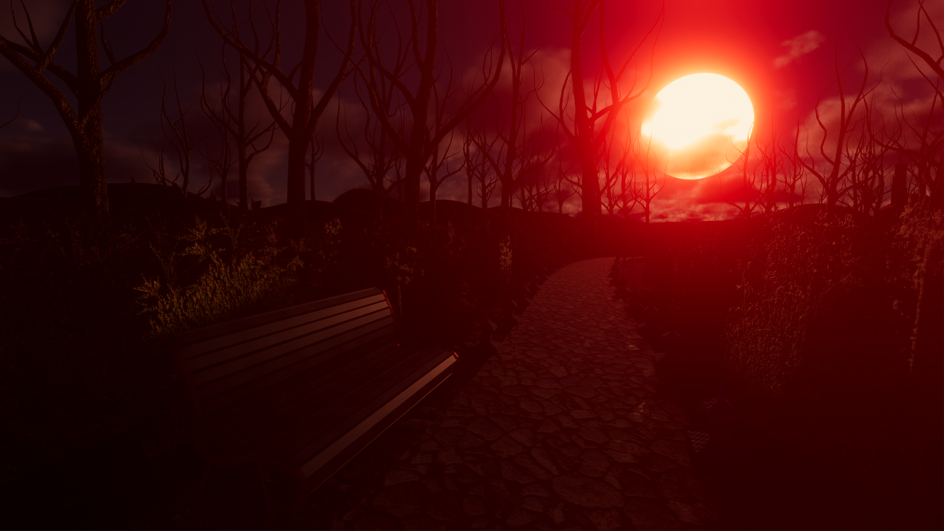 Screenshot 6 for Obscure Horrors demo