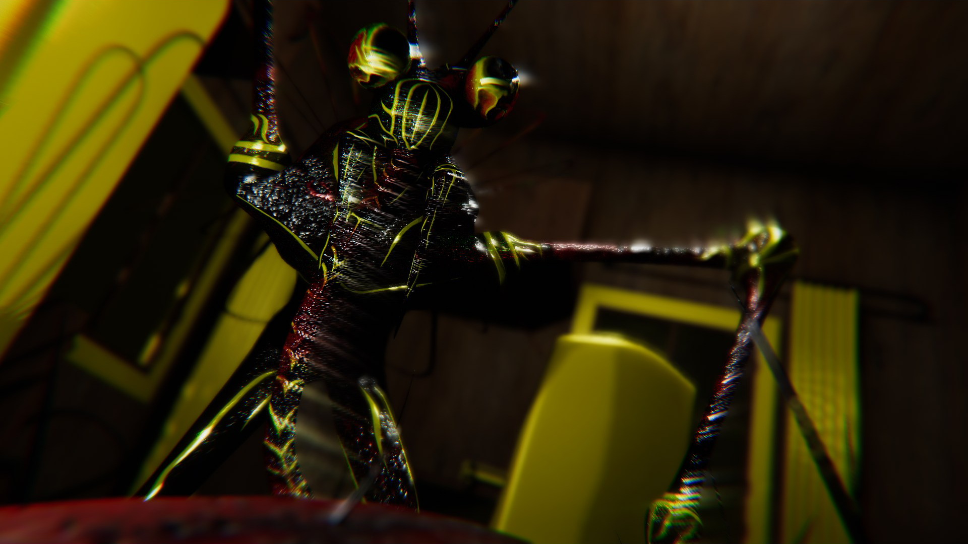 Screenshot 5 for Obscure Horrors demo