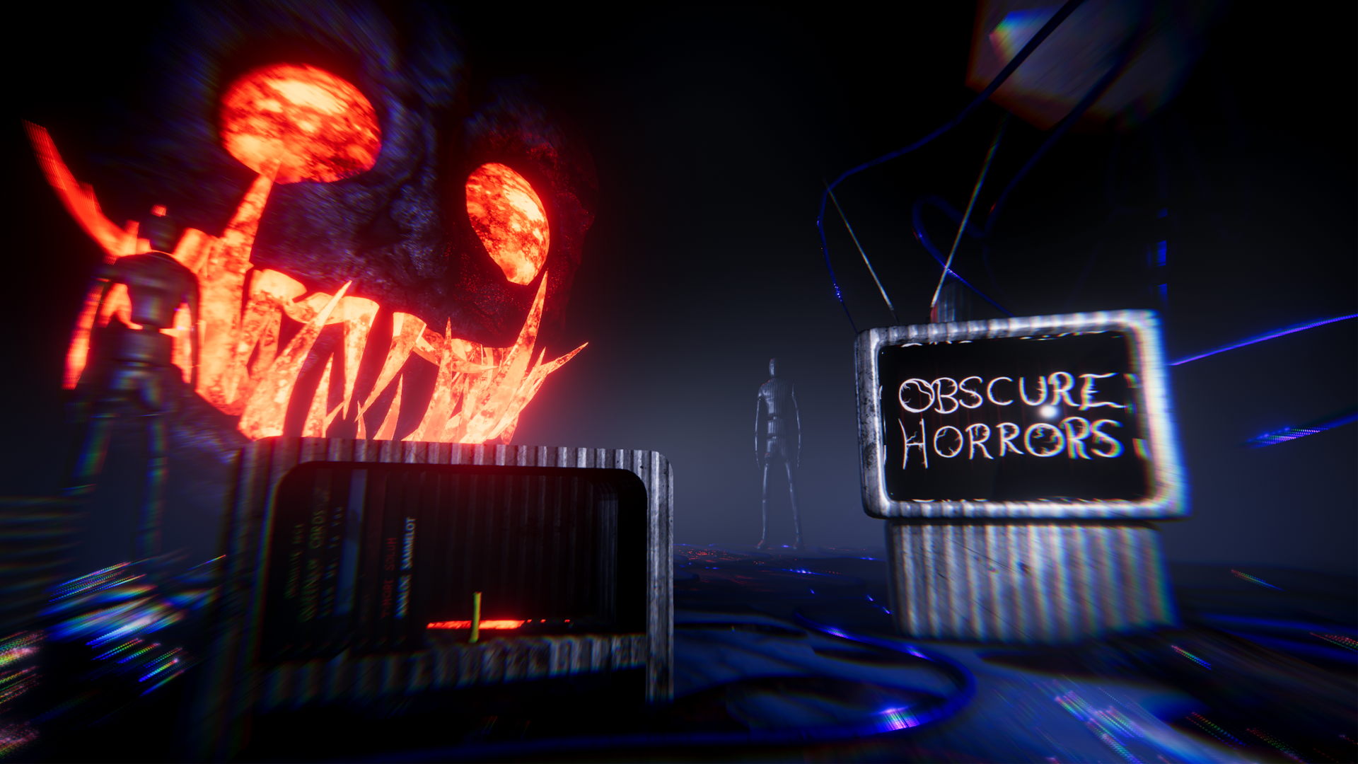Screenshot 2 for Obscure Horrors demo