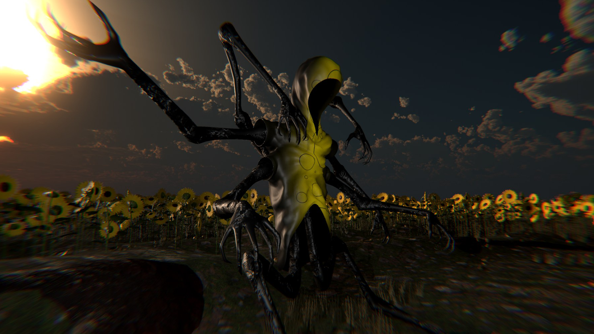 Screenshot 4 for Obscure Horrors demo
