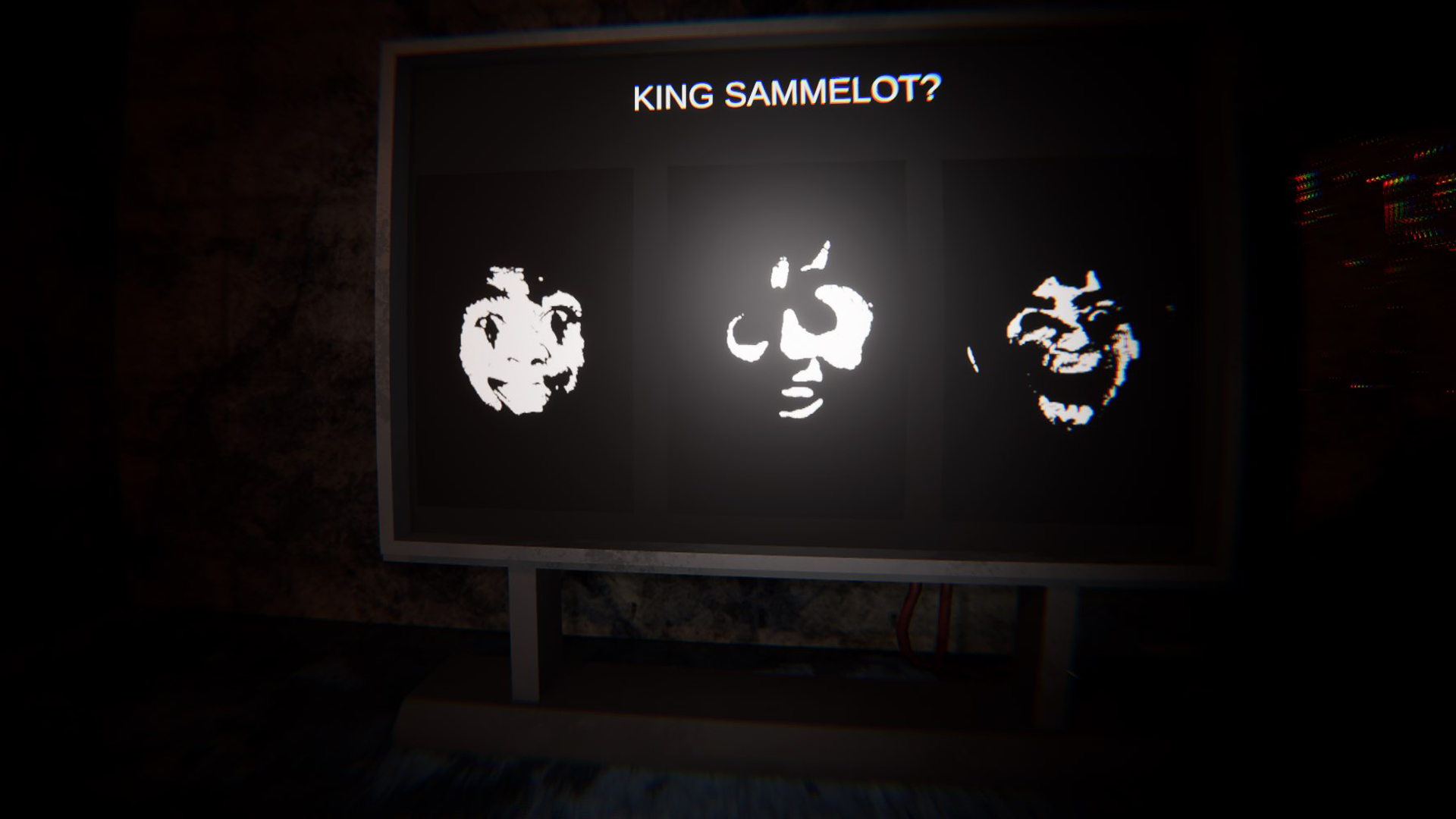 Screenshot 9 for Obscure Horrors demo
