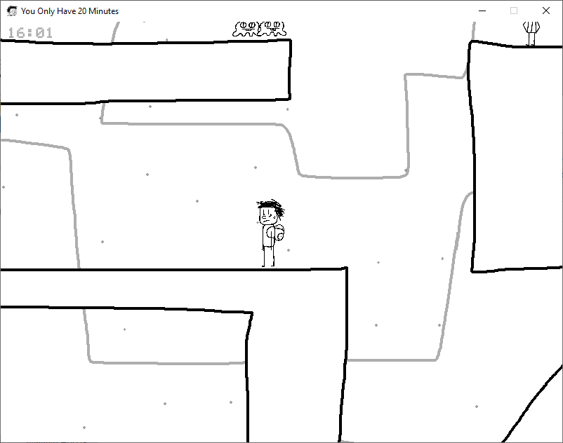 Screenshot 3 for You Only Have 20 Minutes