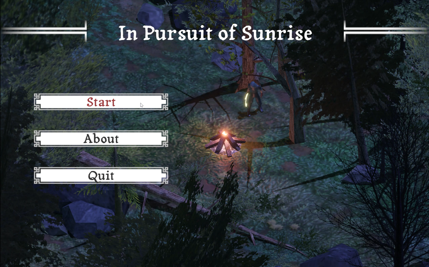 Screenshot 2 for In Pursuit of Sunrise