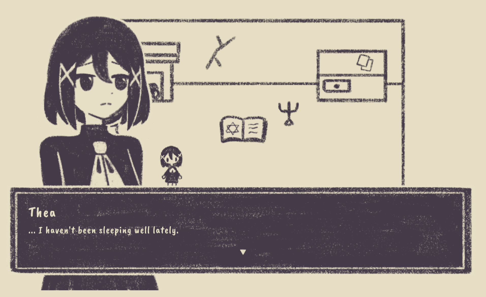Screenshot 3 for Her Echoes