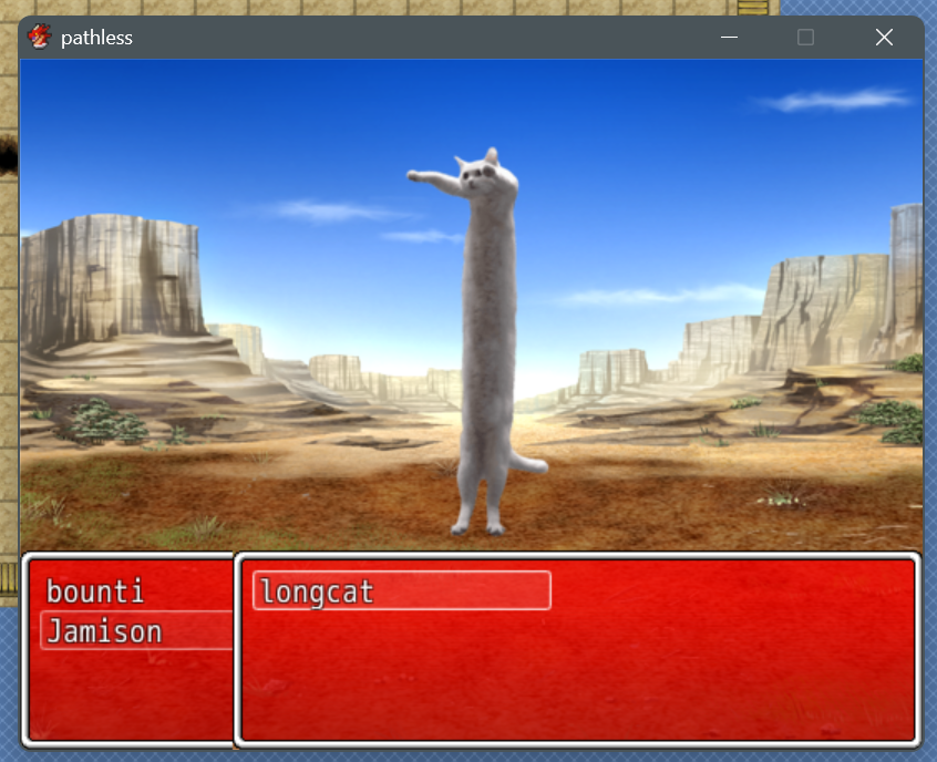 Path Less Pixel Game PATHLESS by VISTER