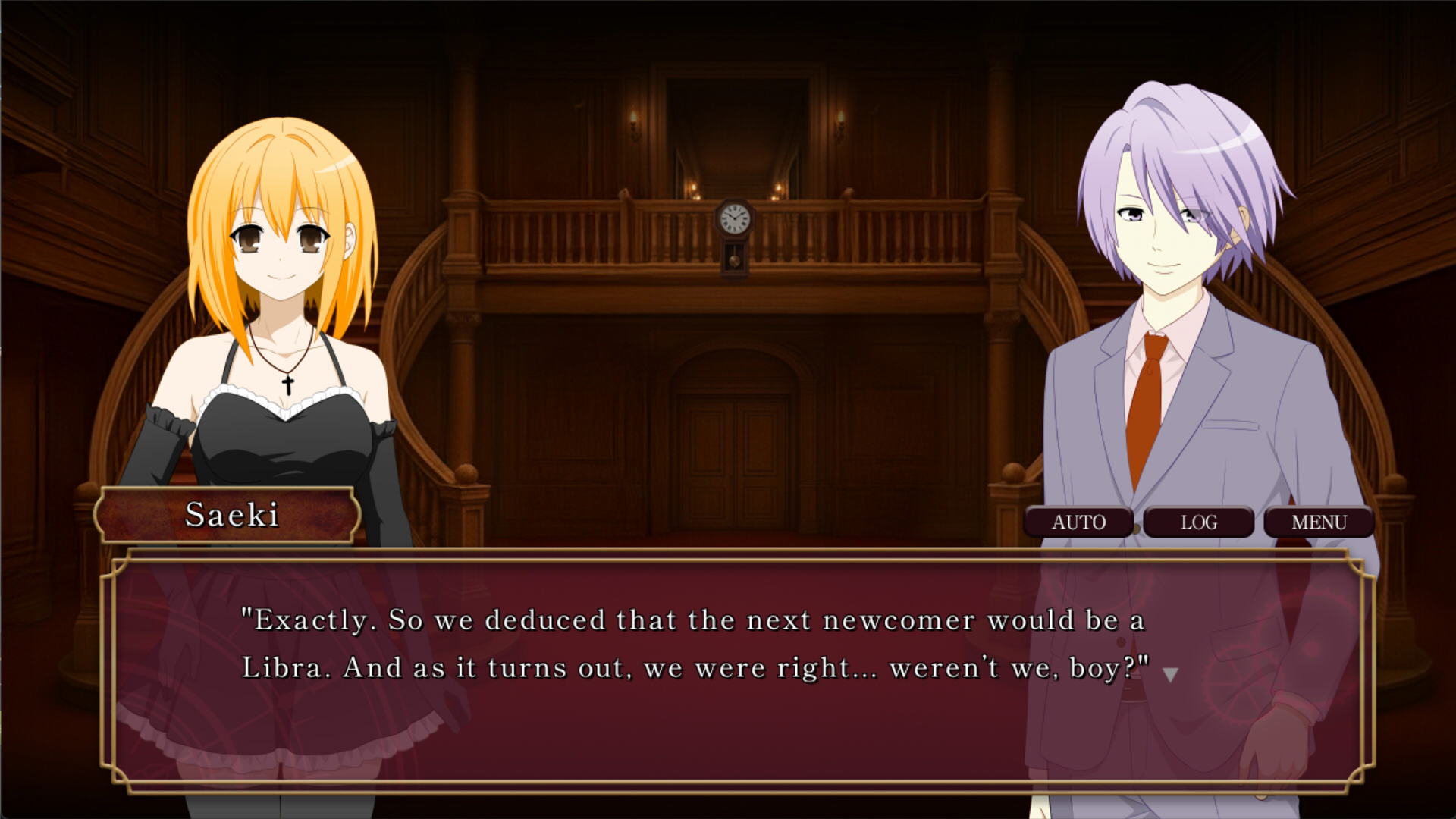Screenshot 3 for LOOP THE LOOP – The Mansion of Gluttony (Free demo)