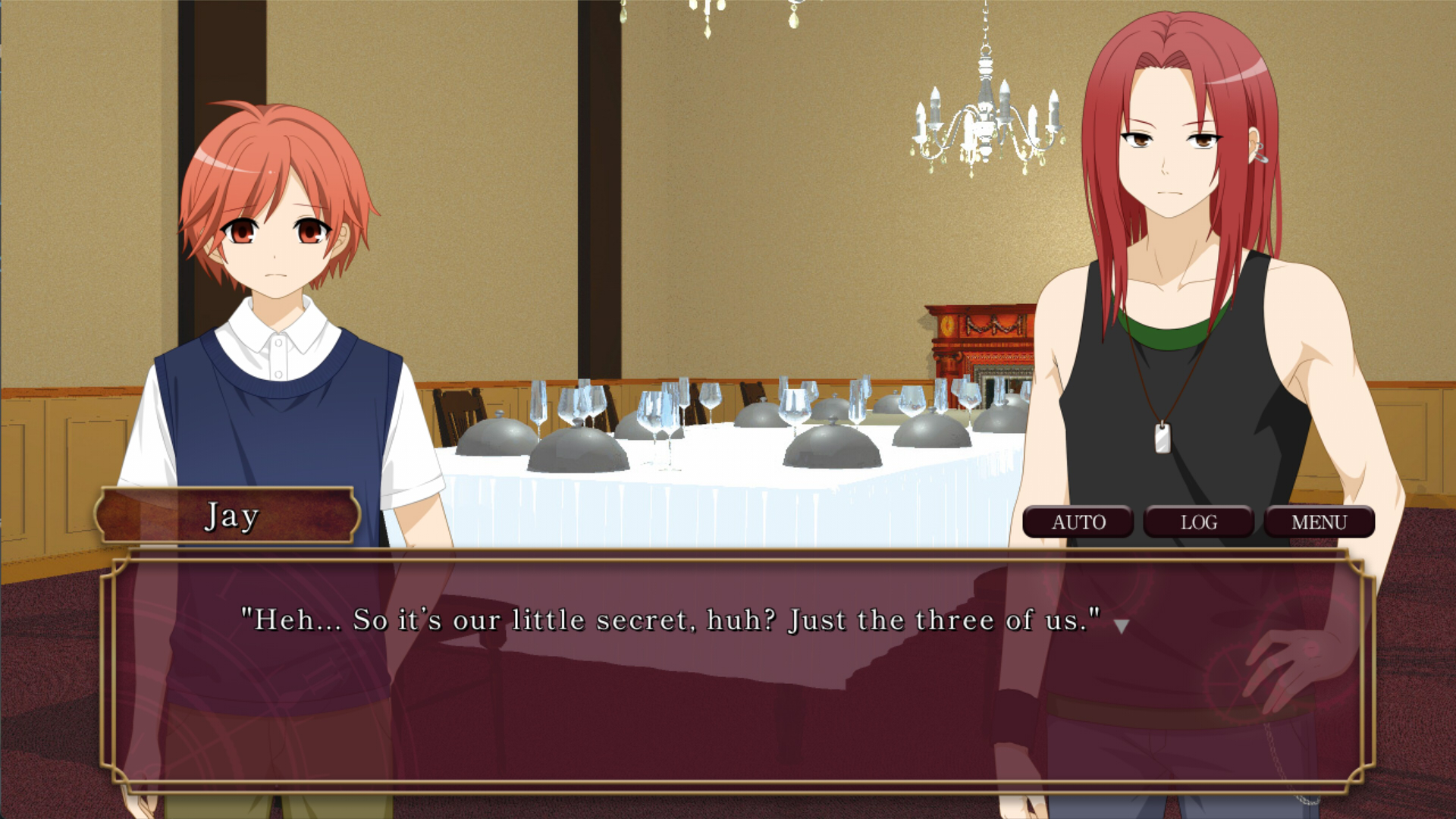 Screenshot 4 for LOOP THE LOOP – The Mansion of Gluttony (Free demo)