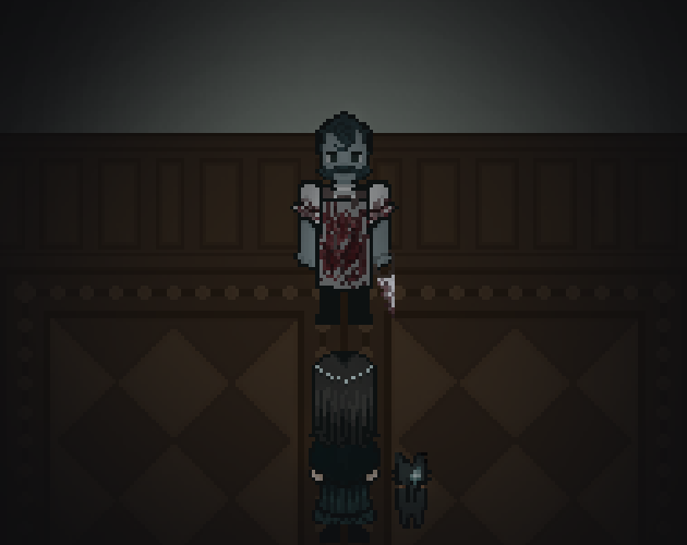 Screenshot 3 for Whispers Through the Halls