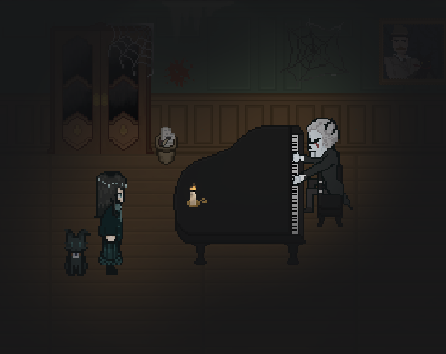 Screenshot 4 for Whispers Through the Halls