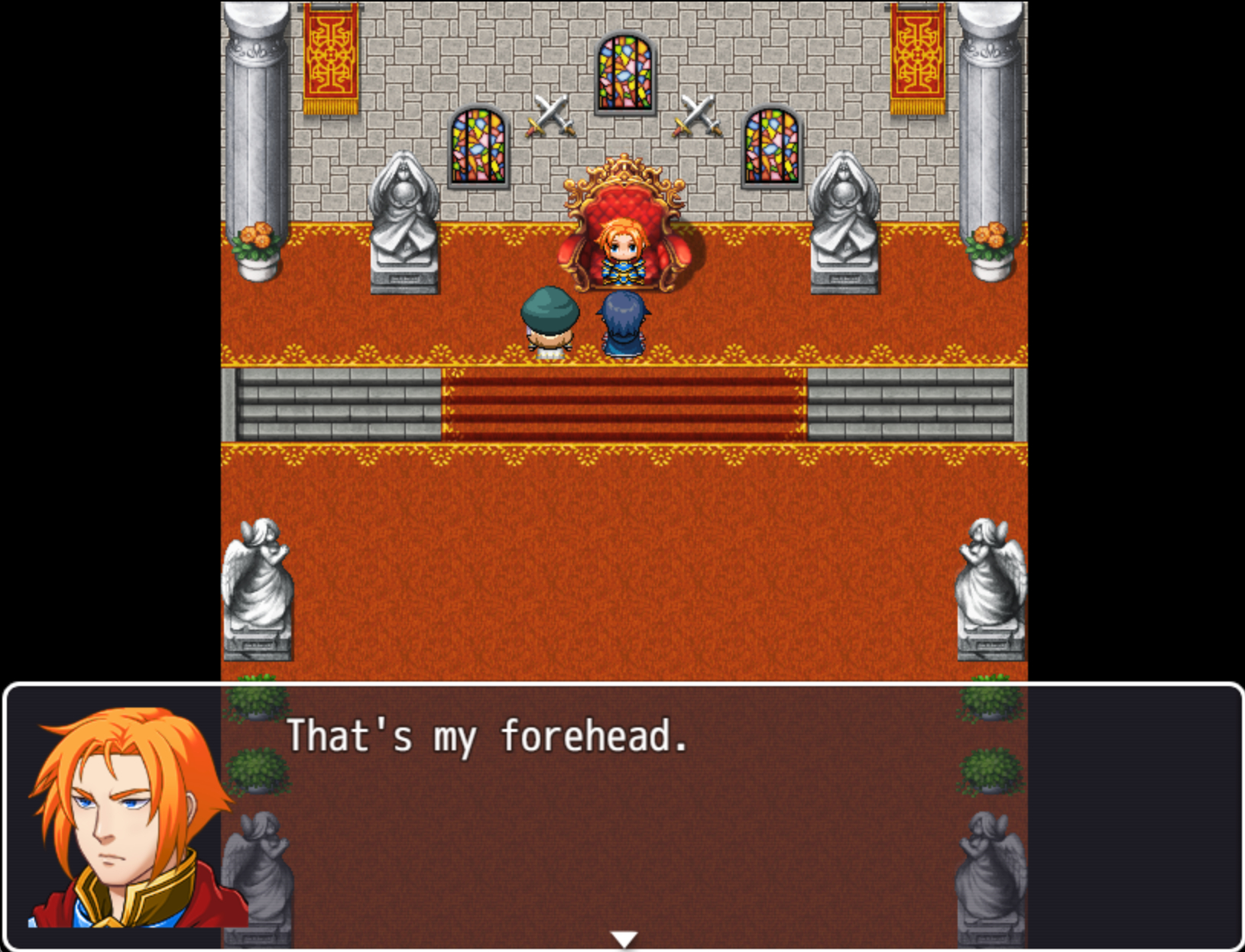 Screenshot 4 for King's Title