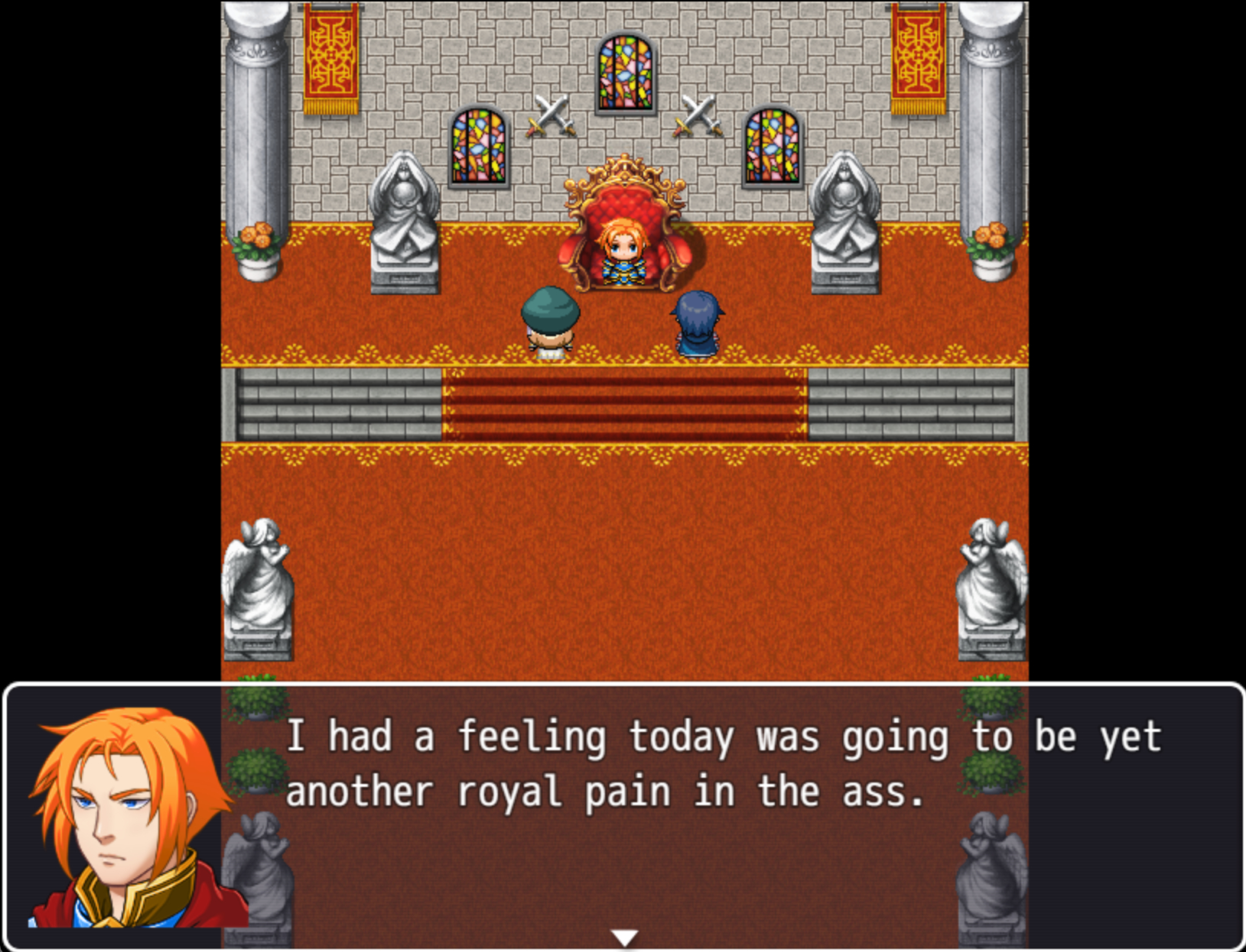 Screenshot 2 for King's Title