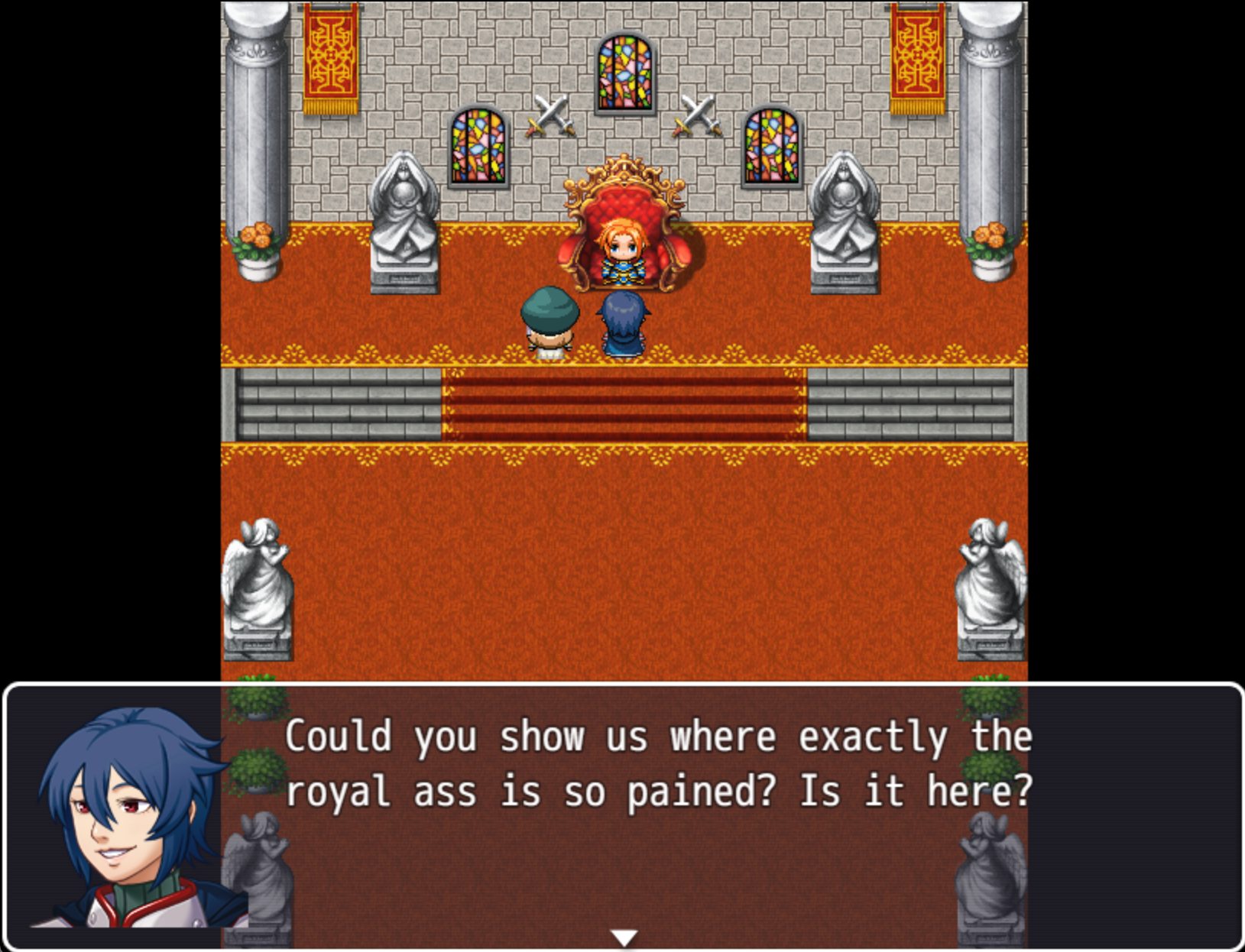 Screenshot 3 for King's Title