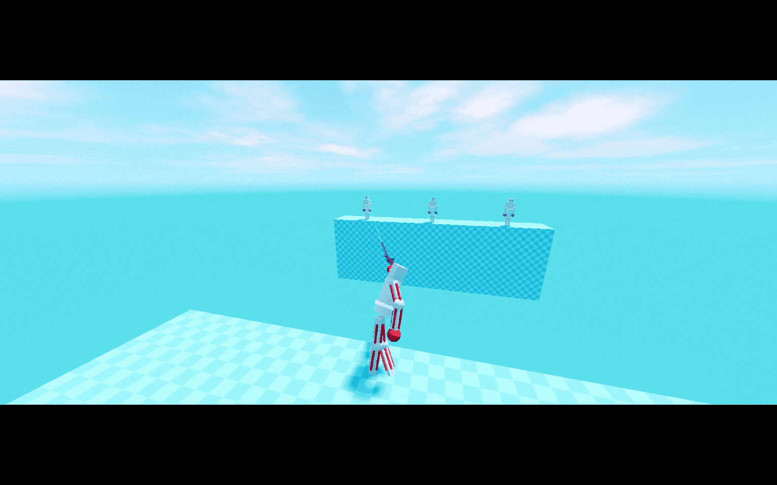 Screenshot 4 for Ragdoll Fighting Simulator