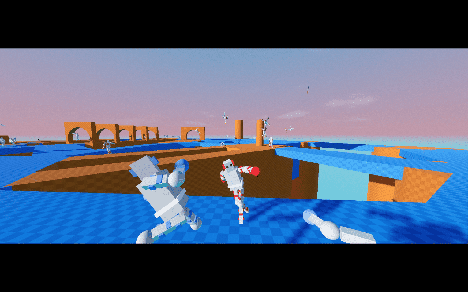 Screenshot 5 for Ragdoll Fighting Simulator