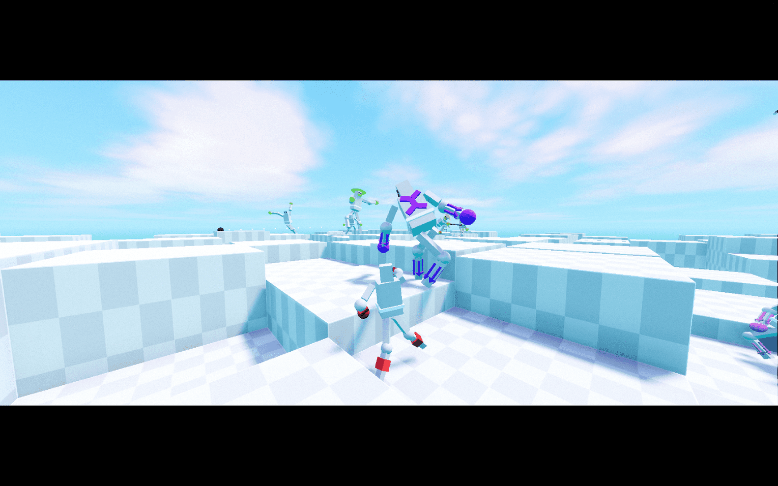 Screenshot 6 for Ragdoll Fighting Simulator