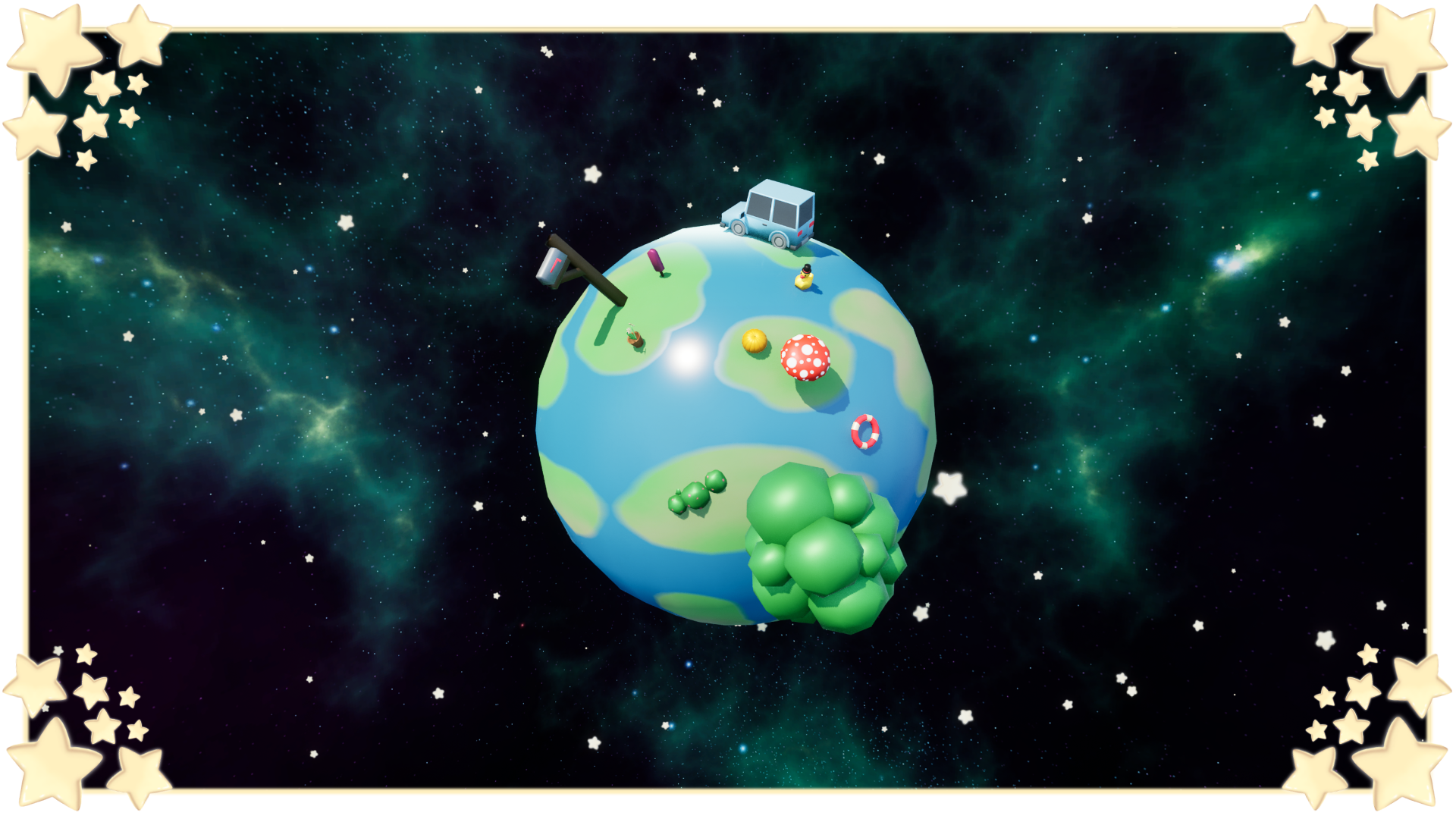 Screenshot 2 for Orbital Design 3D