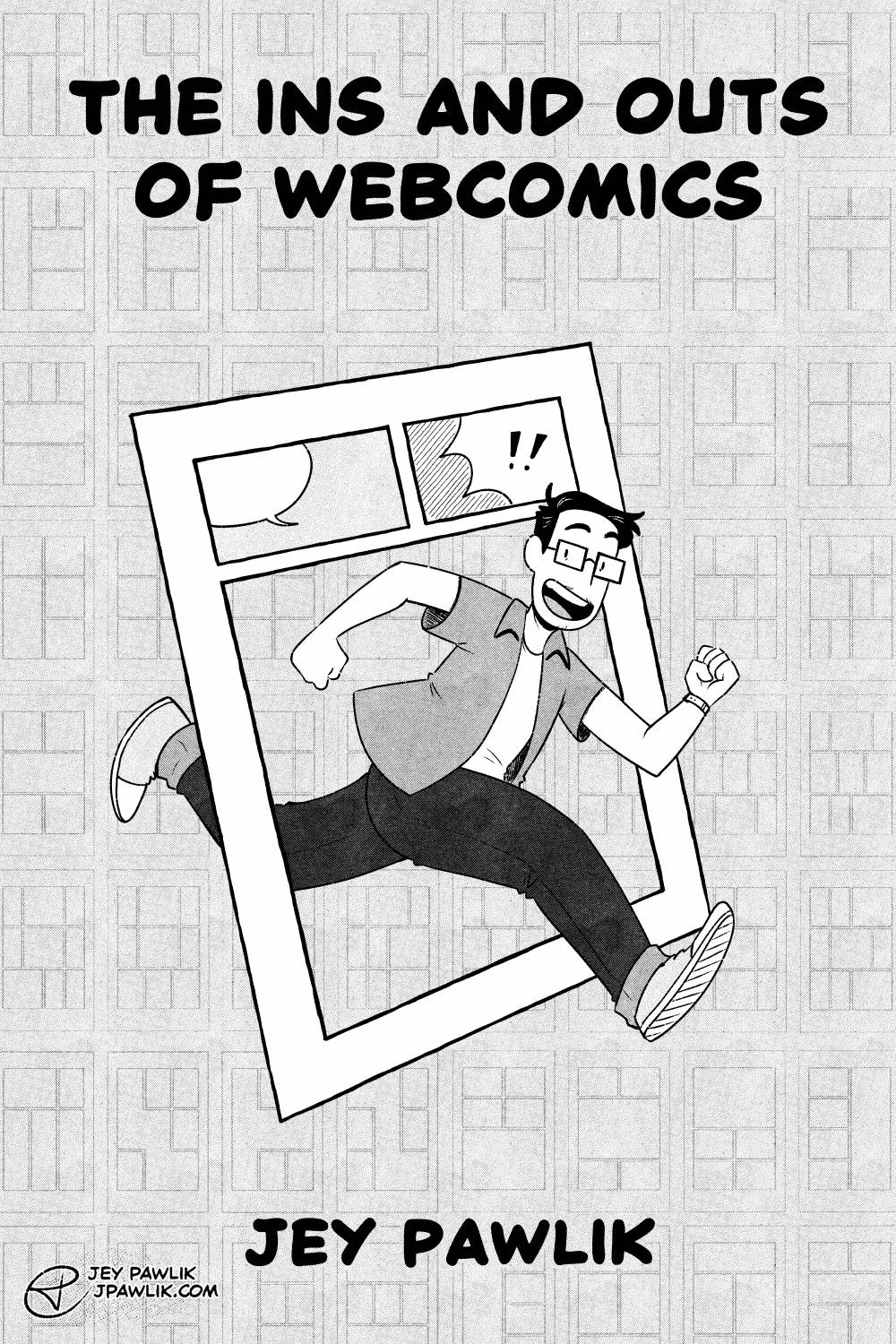 Screenshot 2 for Ins and Outs of Webcomics