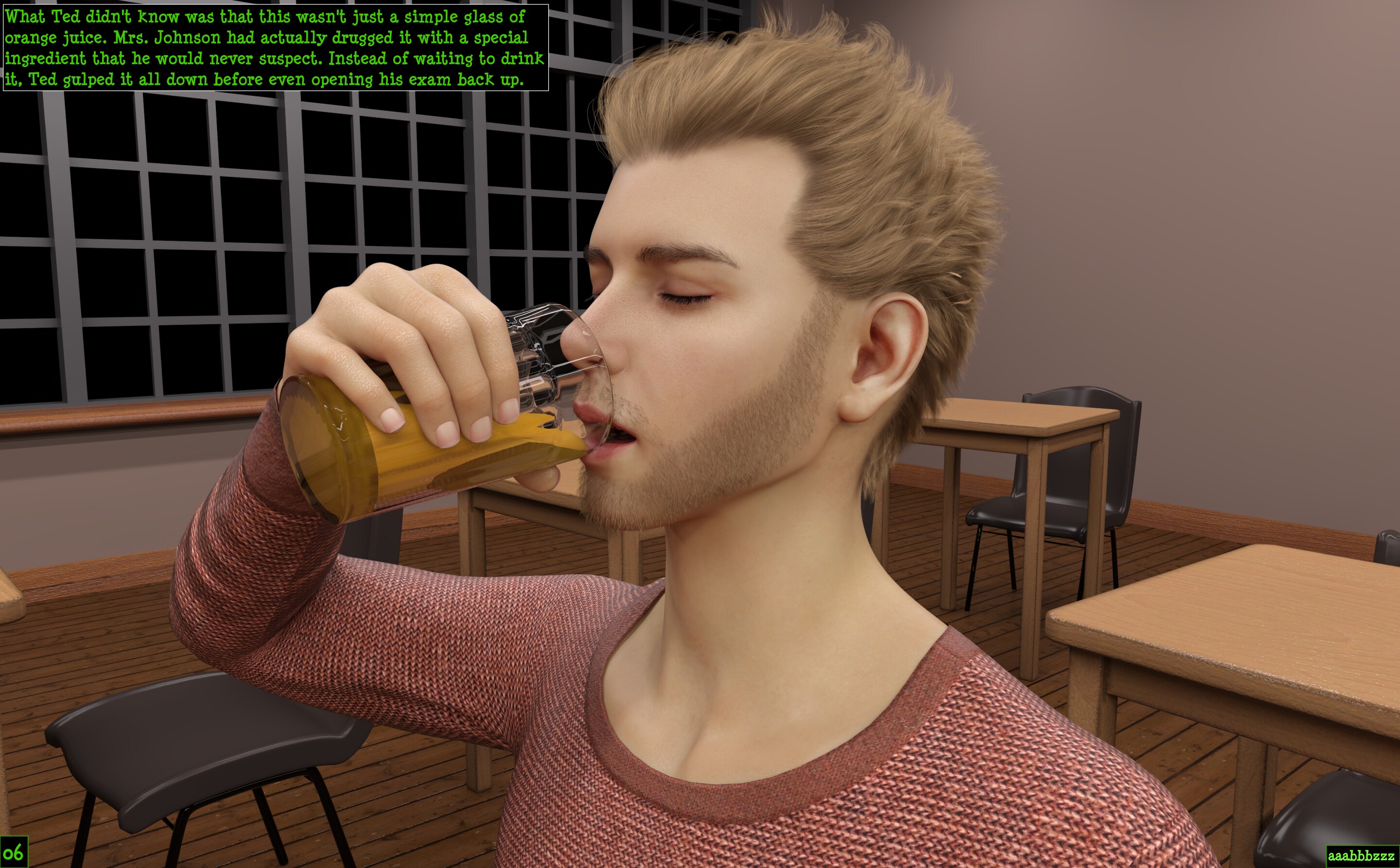 Screenshot 3 for Mrs. Johnson's Holiday Break