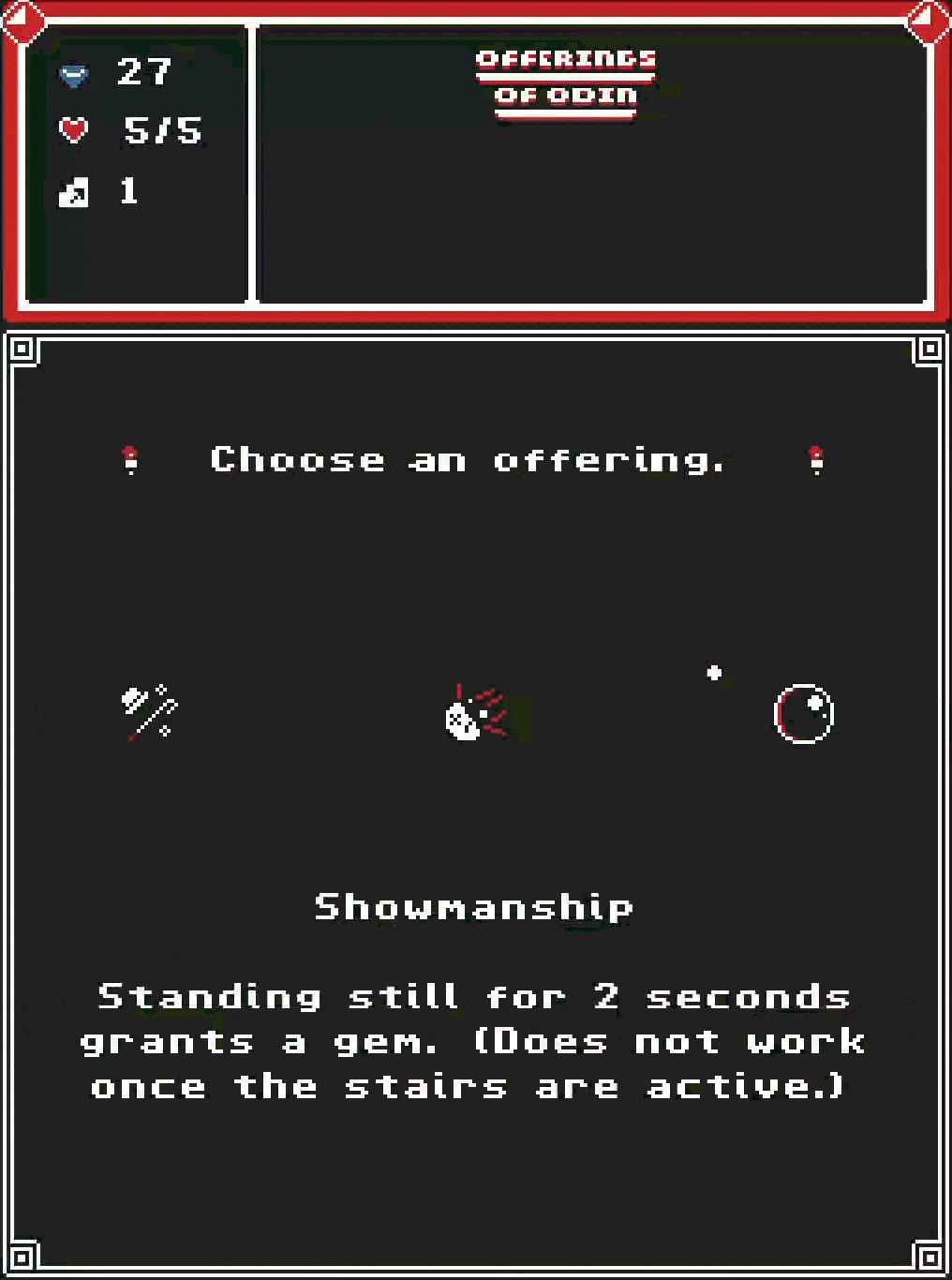 Screenshot 3 for Offerings of Odin