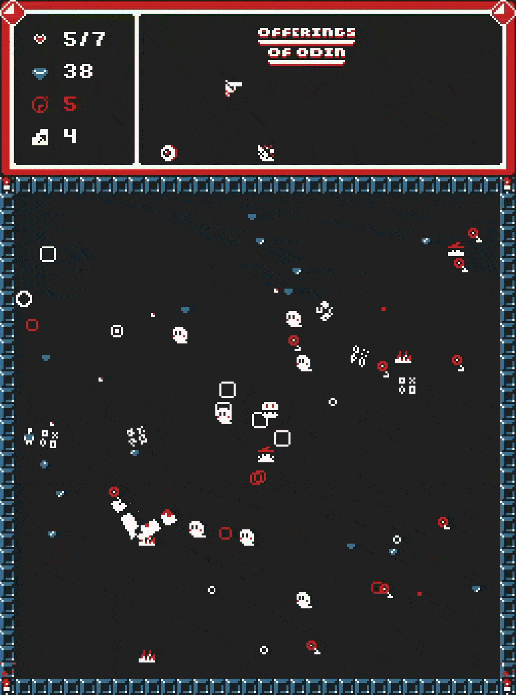 Screenshot 2 for Offerings of Odin