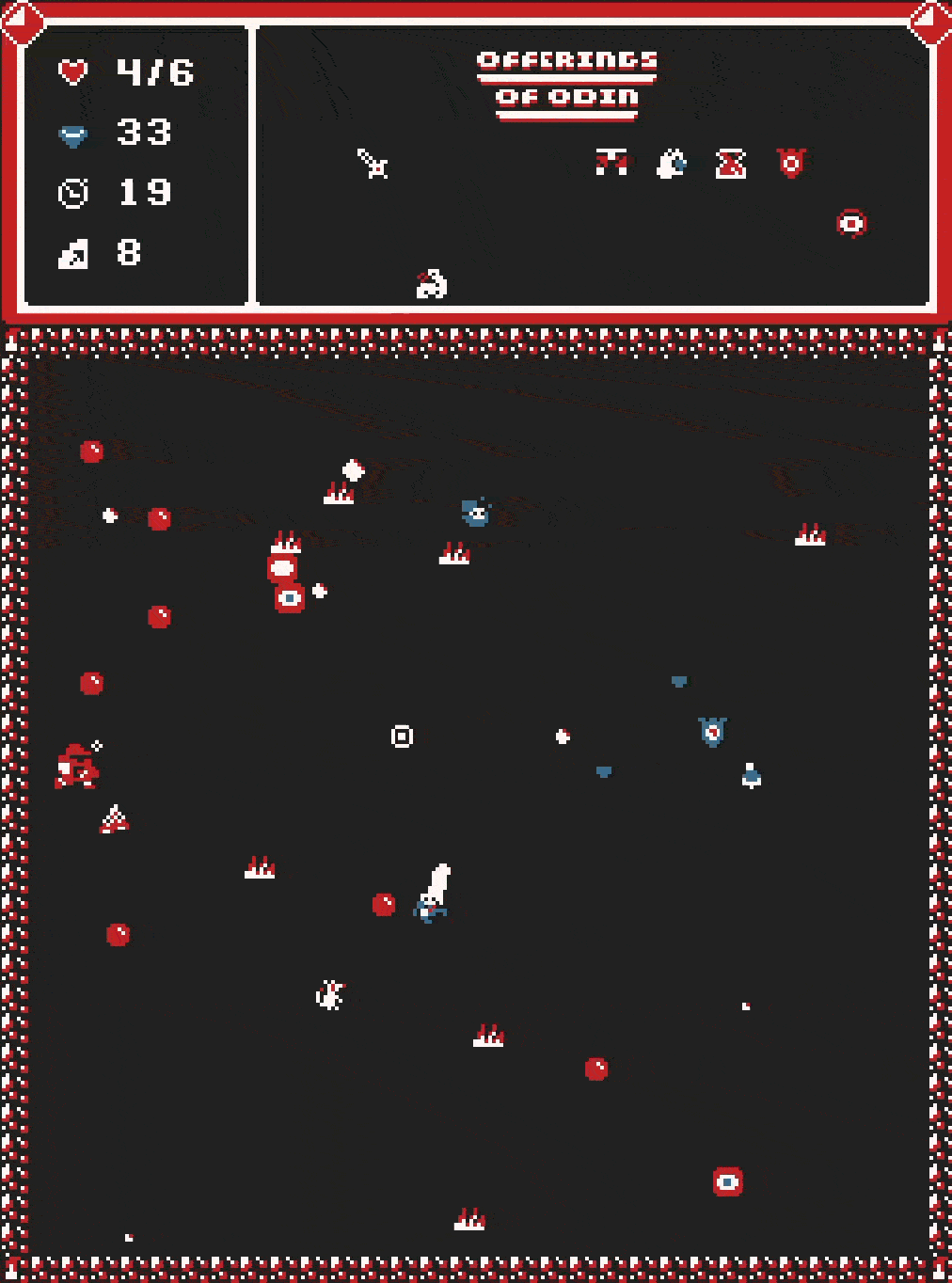 Screenshot 4 for Offerings of Odin