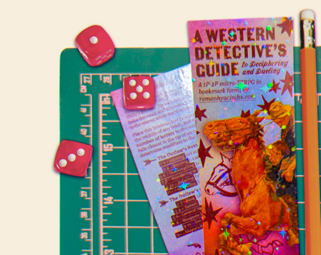 Screenshot 2 for A Western Detective's Guide to Diciphering and Dueling