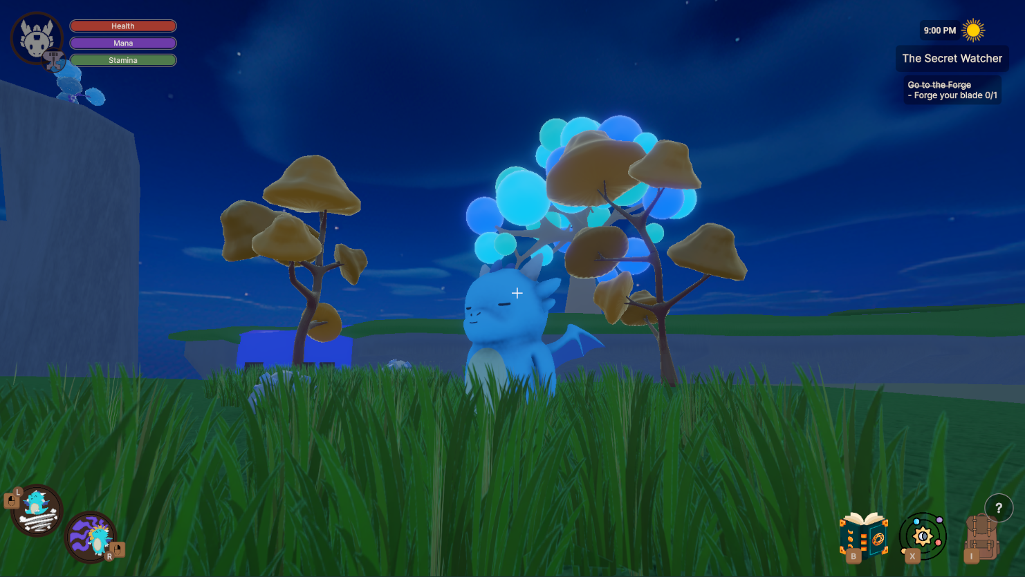 Screenshot 8 for Tails of Aether