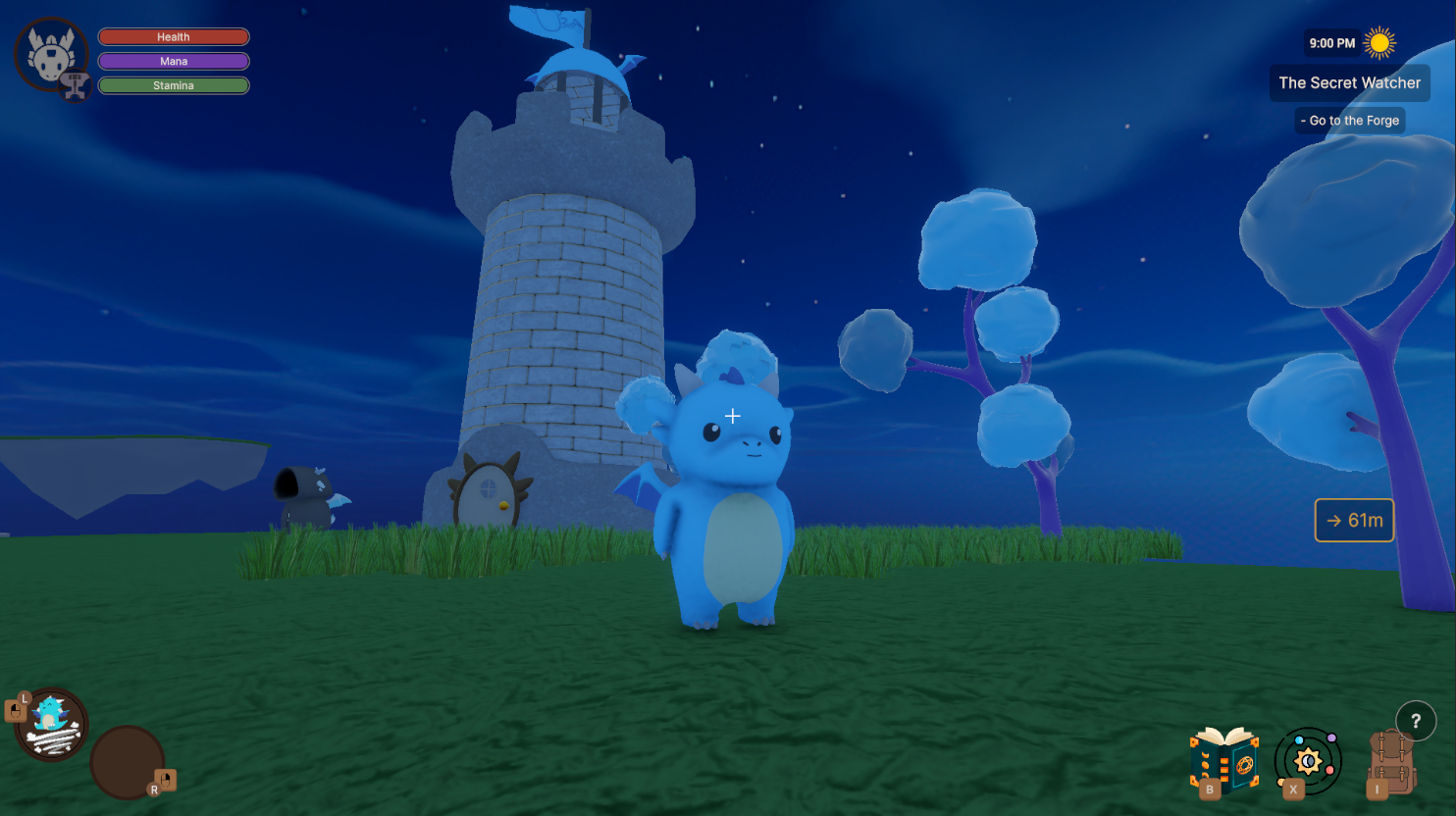 Screenshot 6 for Tails of Aether