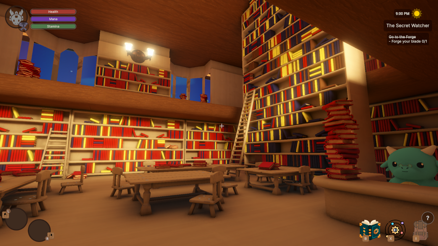 Screenshot 7 for Tails of Aether