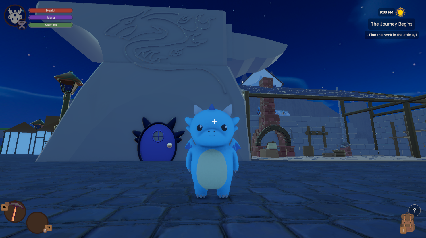 Screenshot 2 for Tails of Aether