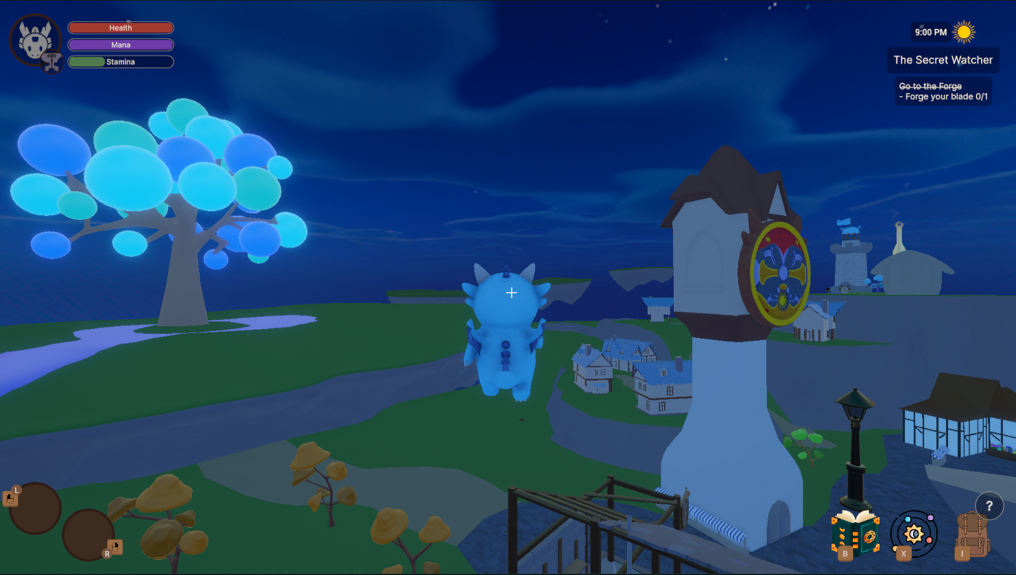 Screenshot 4 for Tails of Aether