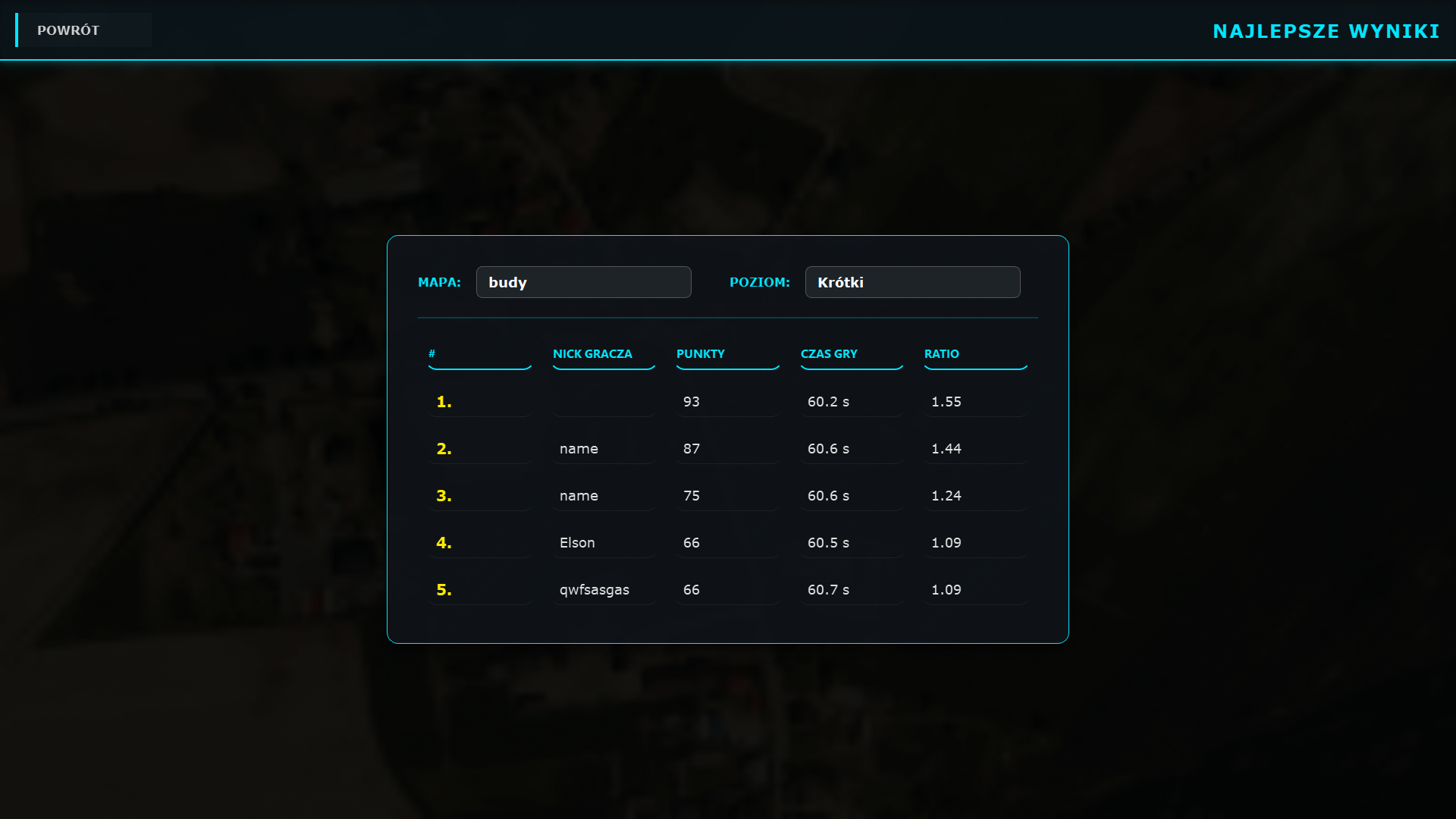 Screenshot 3 for Gra Symulacja Ruchu Drogowego