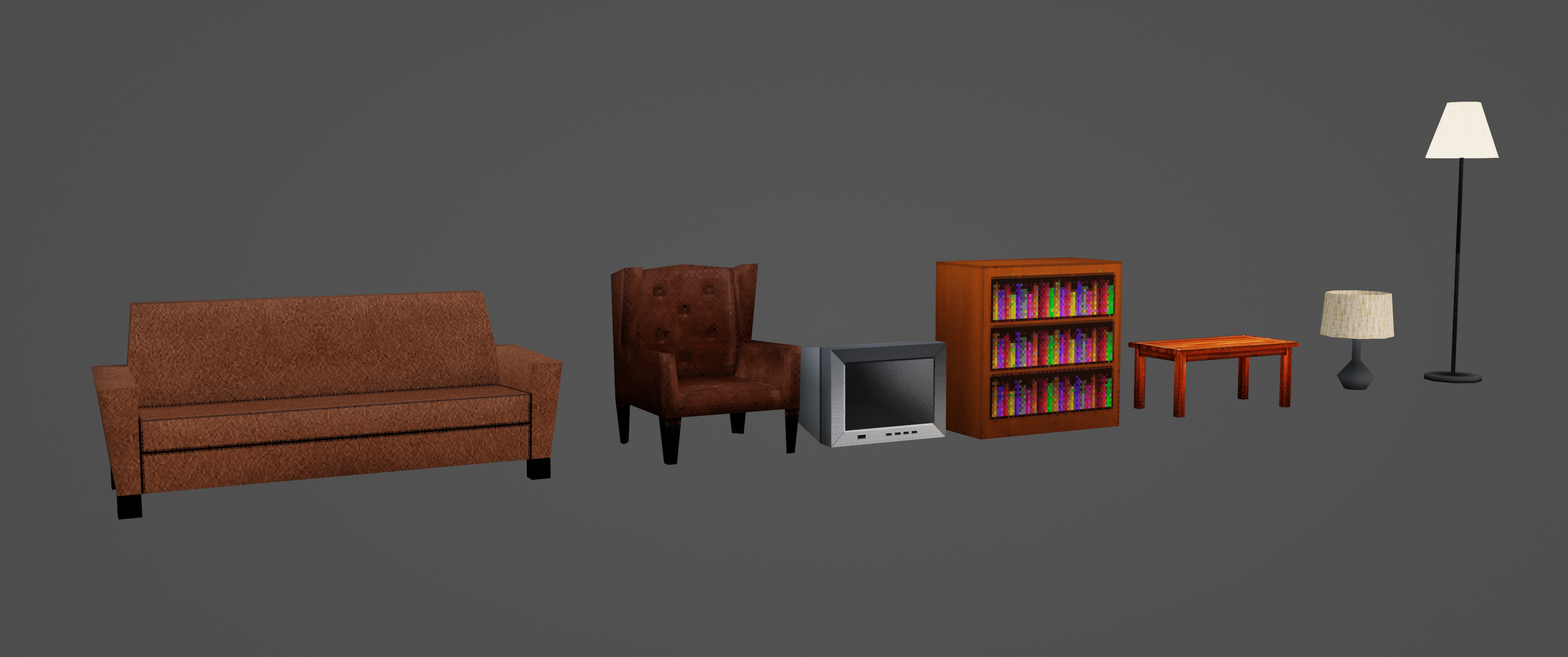 PSX Home Interior Pack by APPROVED
