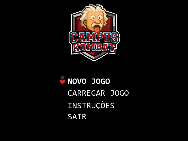 Screenshot 2 for Campus Kombat: A Jornada do Conhecimento