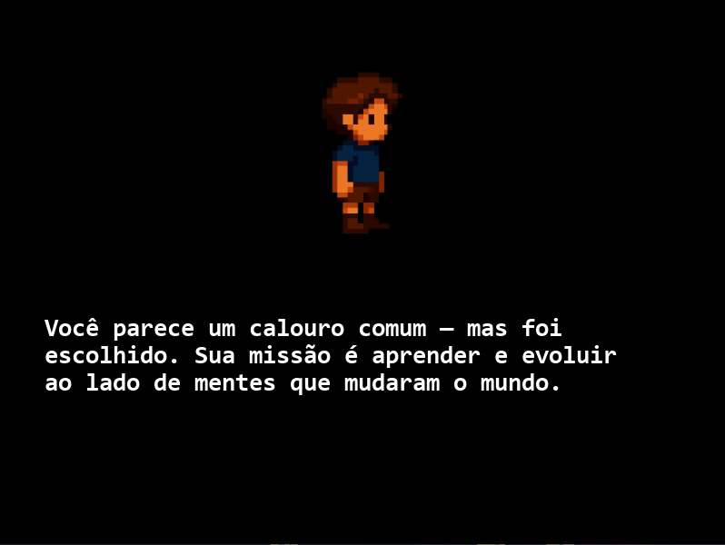 Screenshot 3 for Campus Kombat: A Jornada do Conhecimento