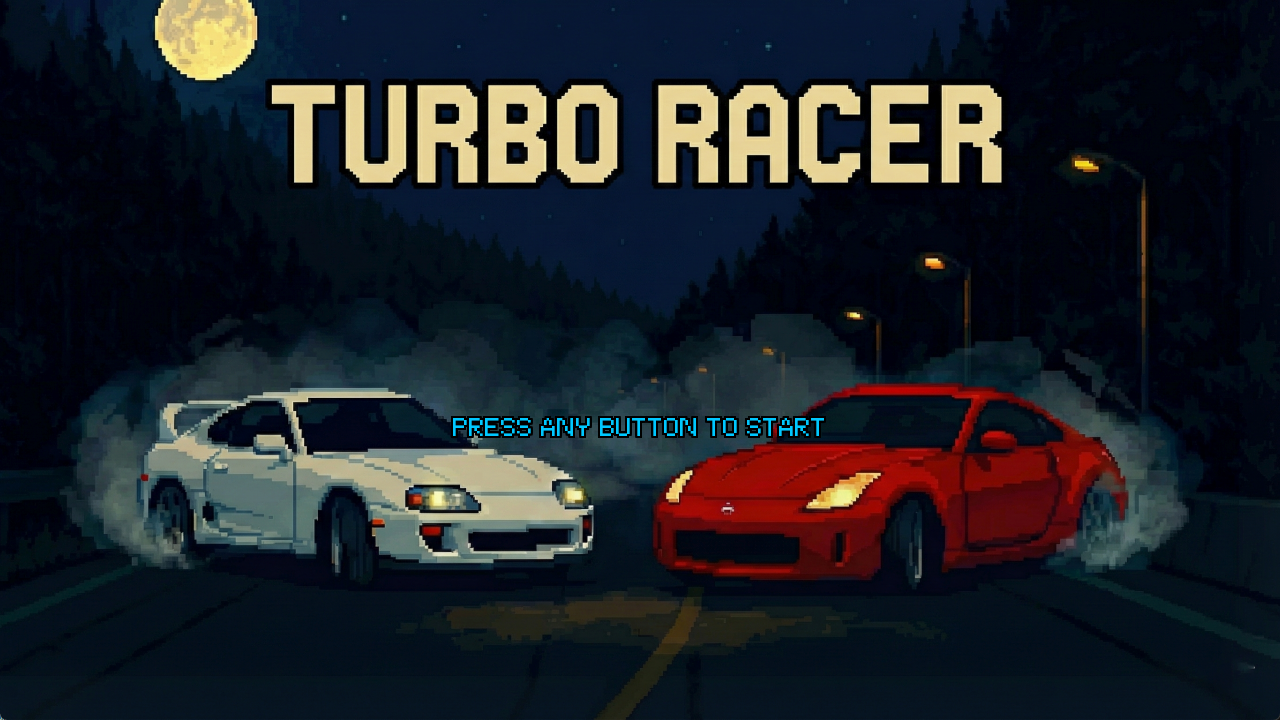 Turbo Racer by Jean