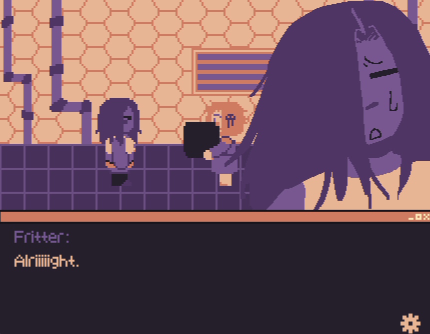 Screenshot 2 for Mechanical Relations Ep 2