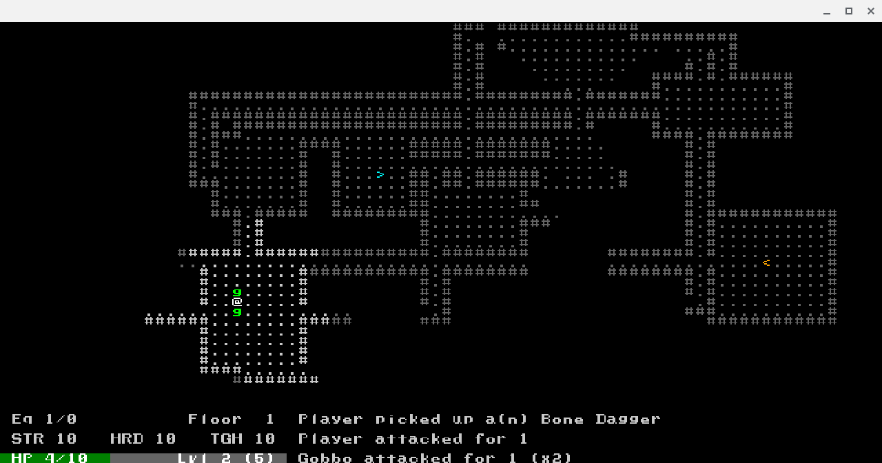 Screenshot 3 for Stepwise: Gates of Yendor