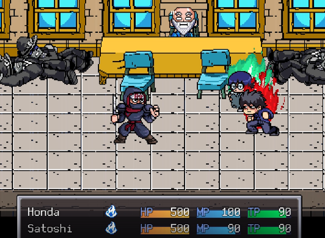 Sasky Kin Games Sarakin 極 - DEMO (PT-BR) by Aoba Games