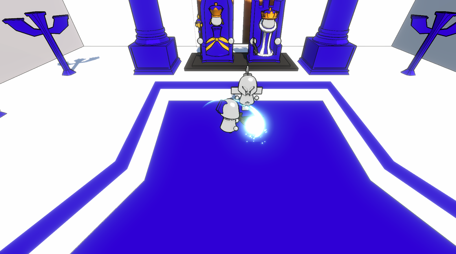 Screenshot 2 for Pawn's Fury