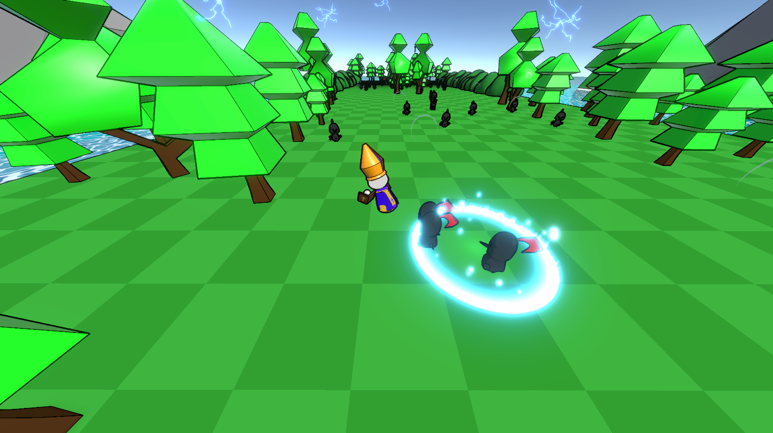 Screenshot 3 for Pawn's Fury