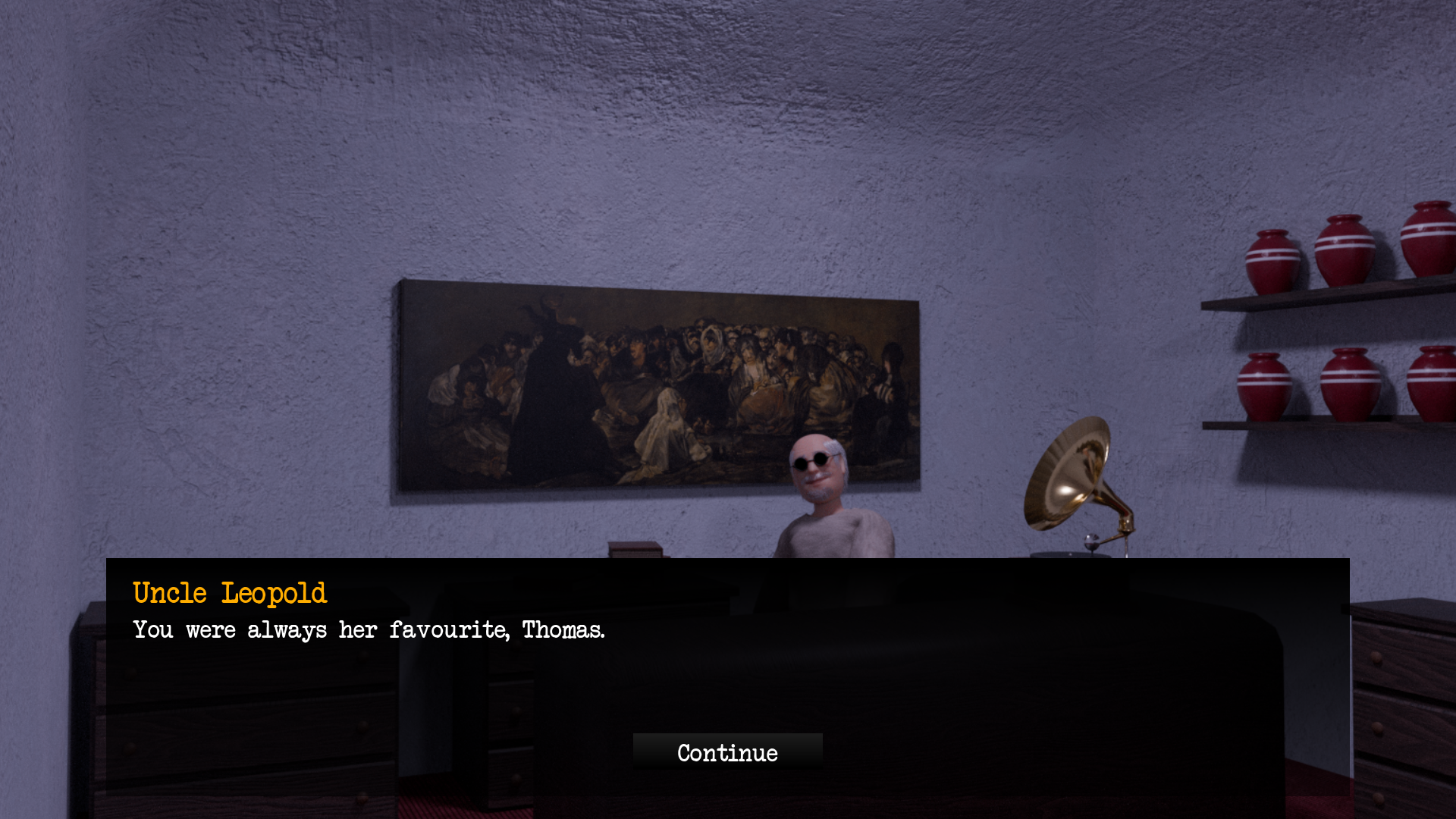 Screenshot 2 for Uncle Leopold