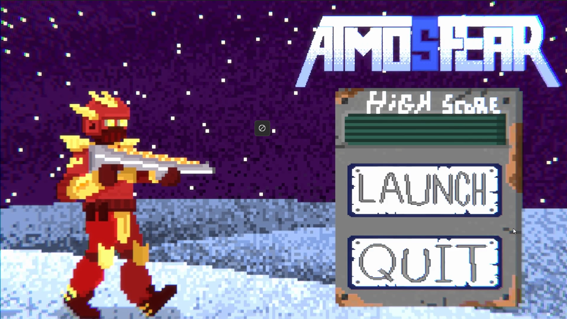Screenshot 2 for Atmosfear