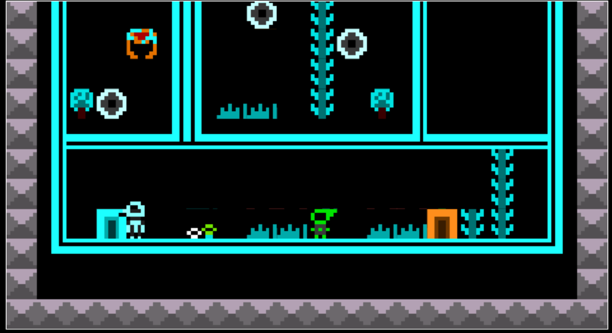 Screenshot 3 for Tron: Parkour